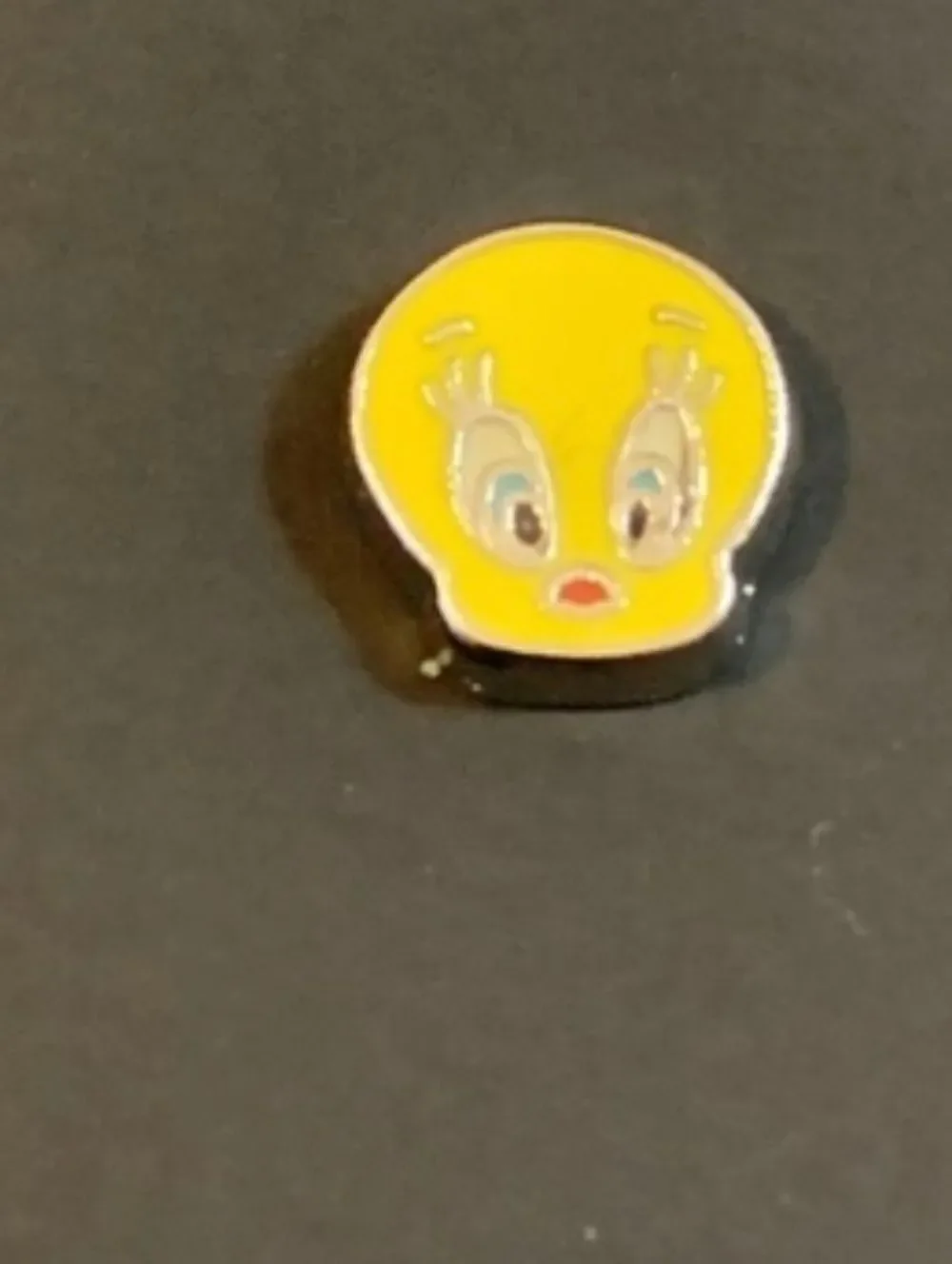 Tweety Bird Charm For Floating Lockets